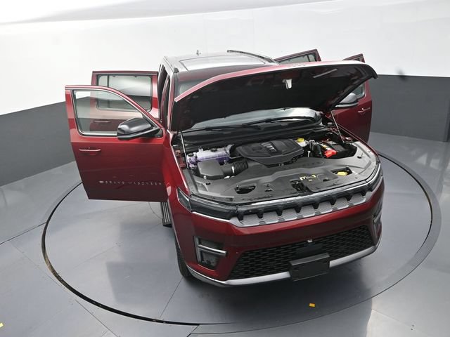New 2026 Jeep Grand Wagoneer Limited AWD/4WD image 35