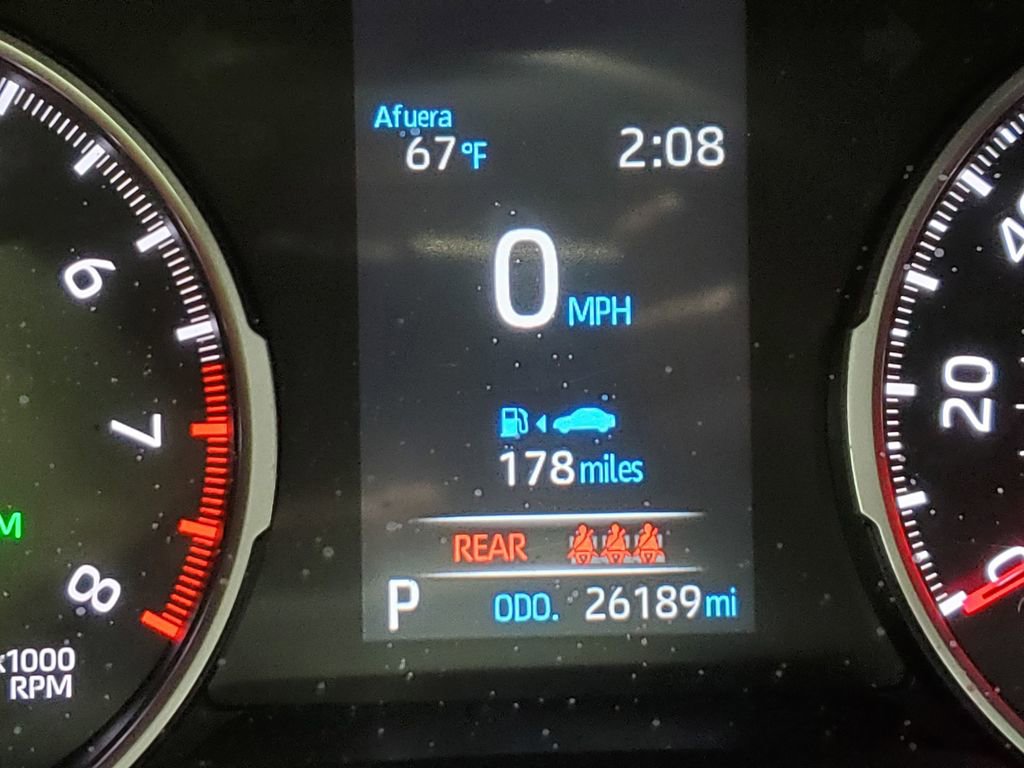 Used 2022 Toyota RAV4 XLE FWD image 14