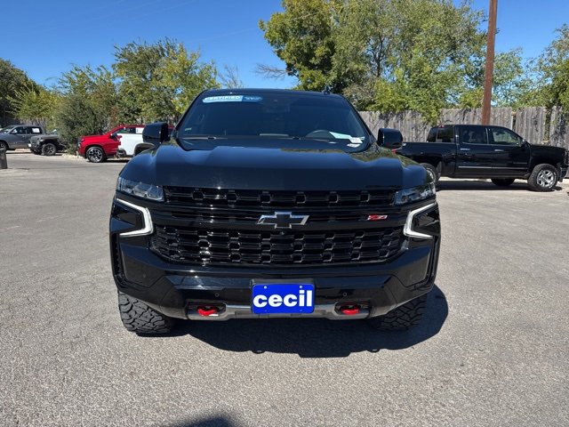 Certified 2024 Chevrolet Tahoe Z71 w/ Luxury Package image 2