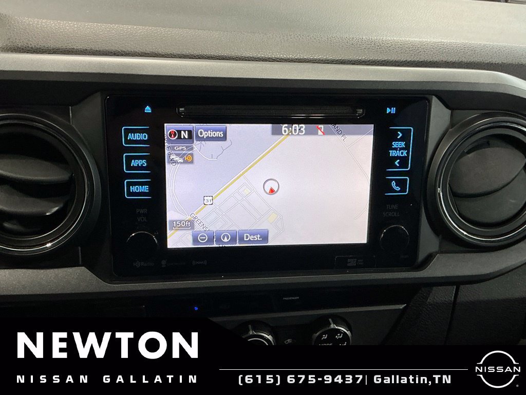 Used 2017 Toyota Tacoma TRD Off-Road w/ Tow Package (A/T) AWD/4WD image 10