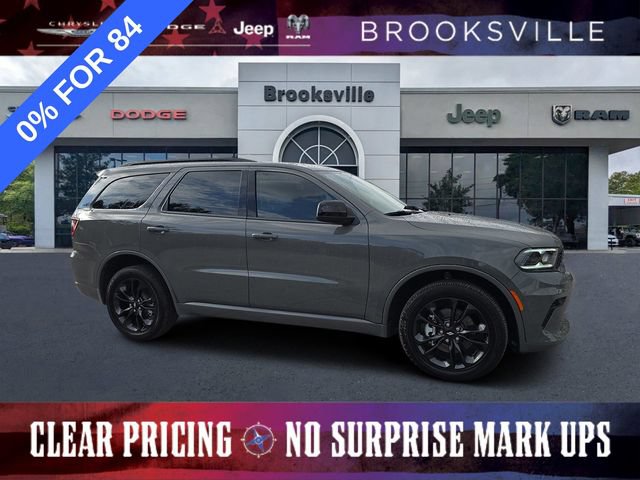 New 2026 Dodge Durango GT w/ Blacktop Package