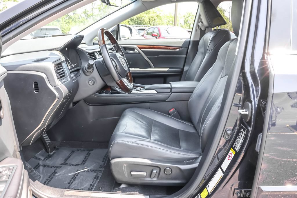 Used 2018 Lexus RX 350L AWD image 5