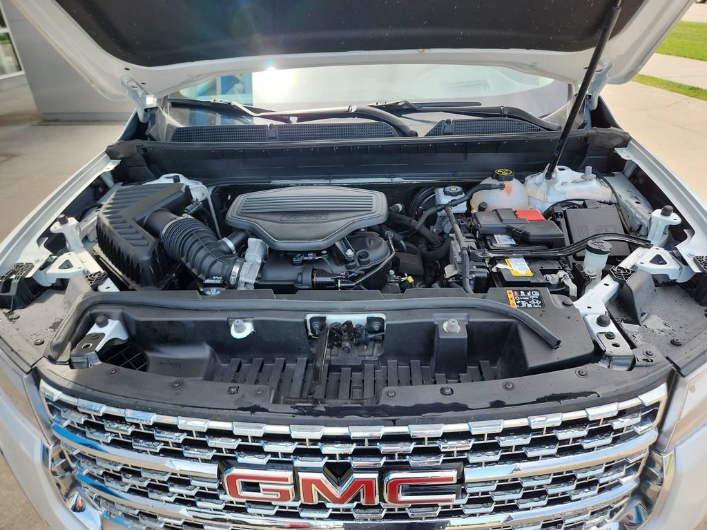 Certified 2022 GMC Acadia Denali w/ Denali Technology Package AWD/4WD image 27