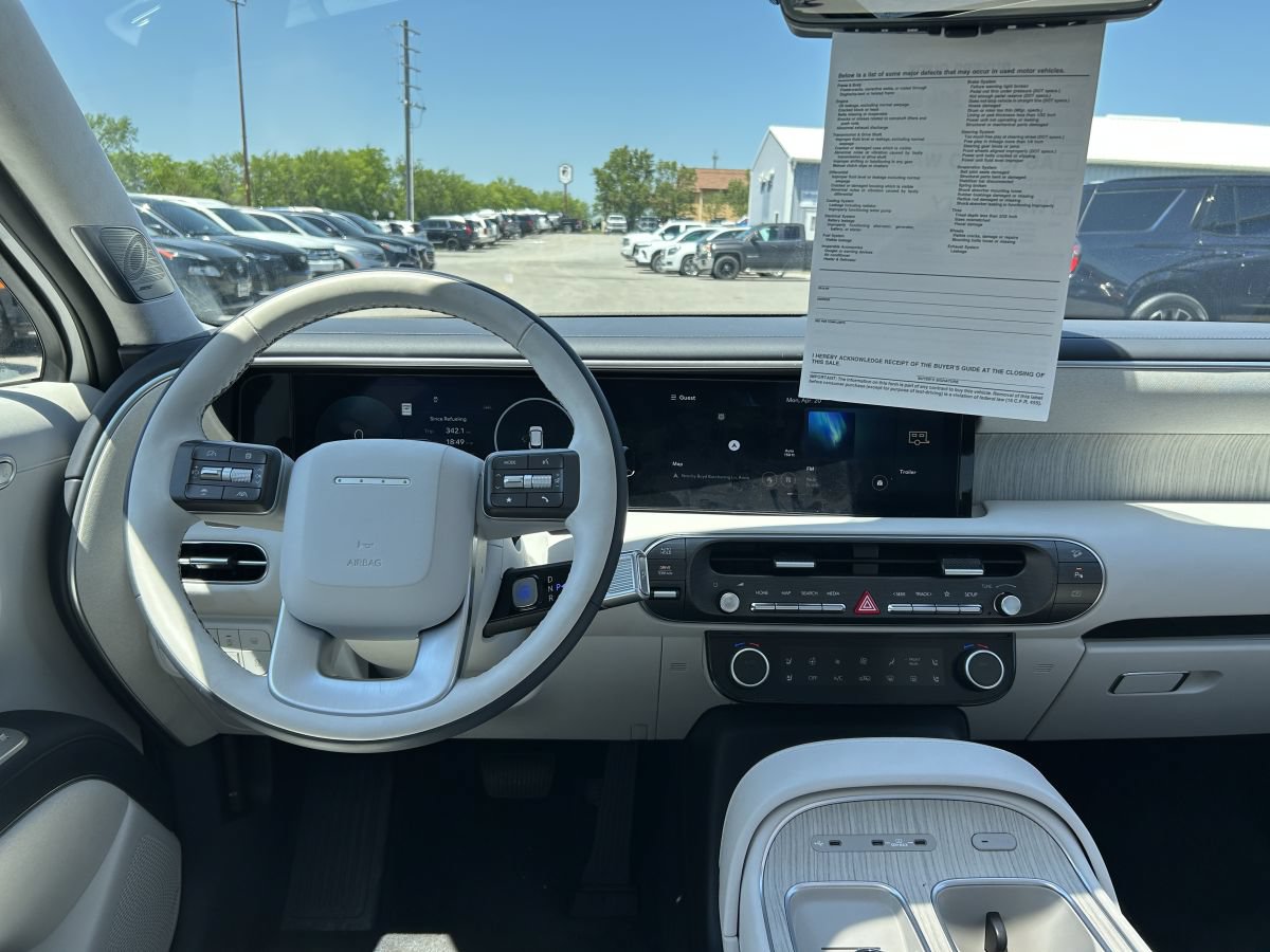 Used 2026 Hyundai Palisade Calligraphy AWD/4WD image 11