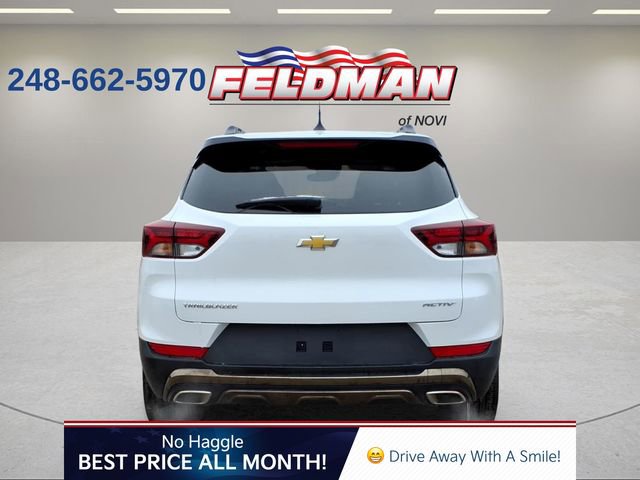 Used 2022 Chevrolet TrailBlazer ACTIV image 4