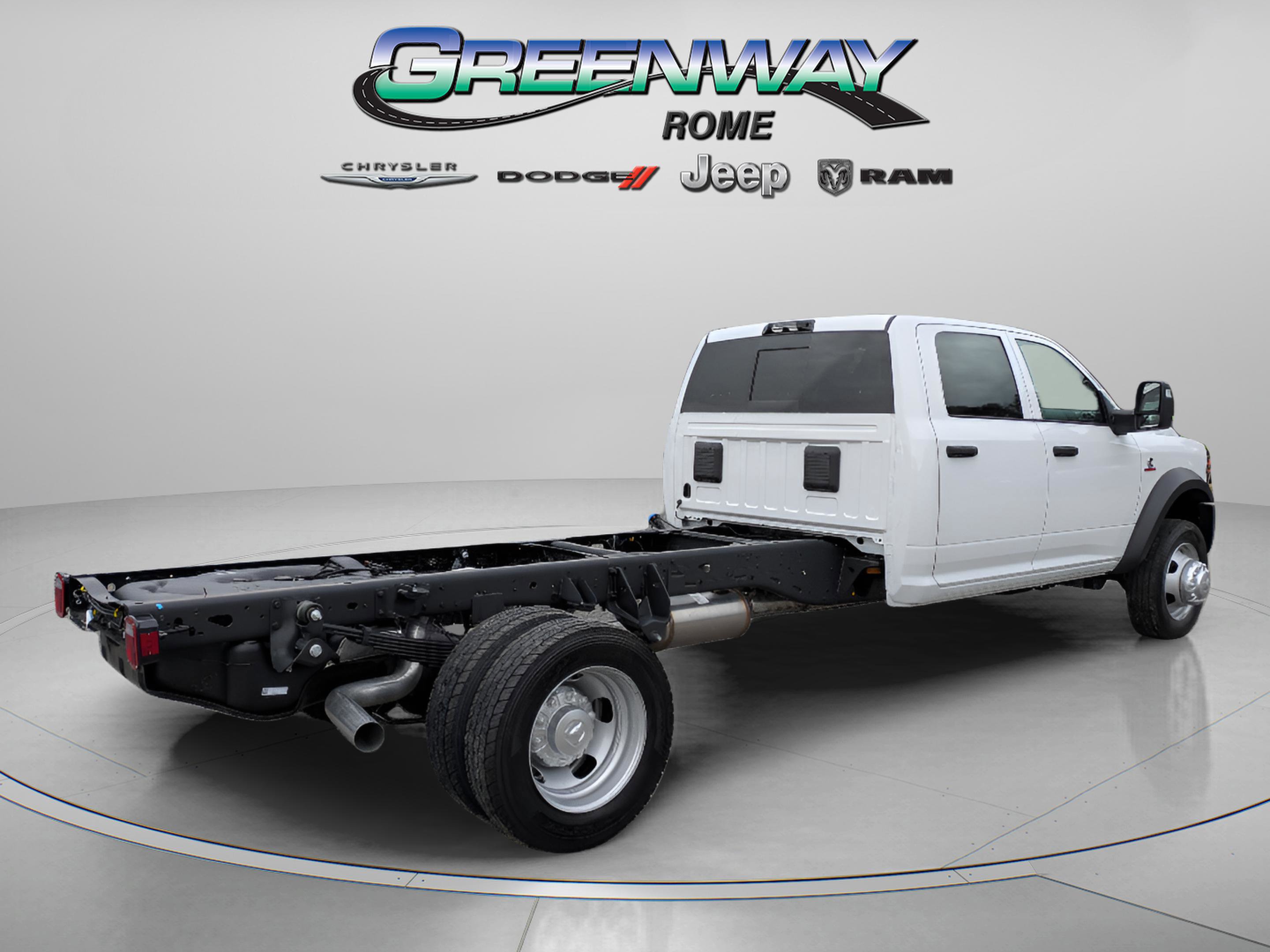 New 2026 RAM 5500 Tradesman image 5