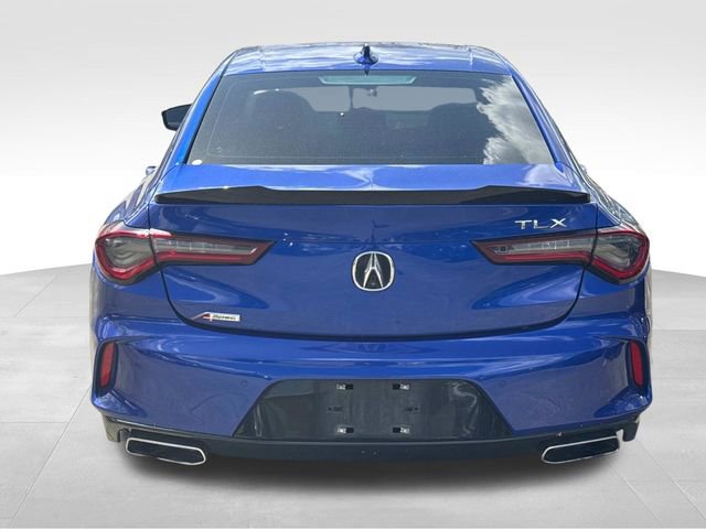 Used 2021 Acura TLX w/ A-SPEC Pkg image 7