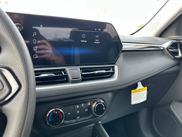 New 2026 Chevrolet TrailBlazer LS w/ LS Convenience Package FWD image 31