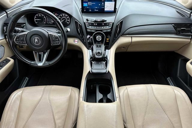 Used 2019 Acura RDX FWD w/ Technology Package image 5