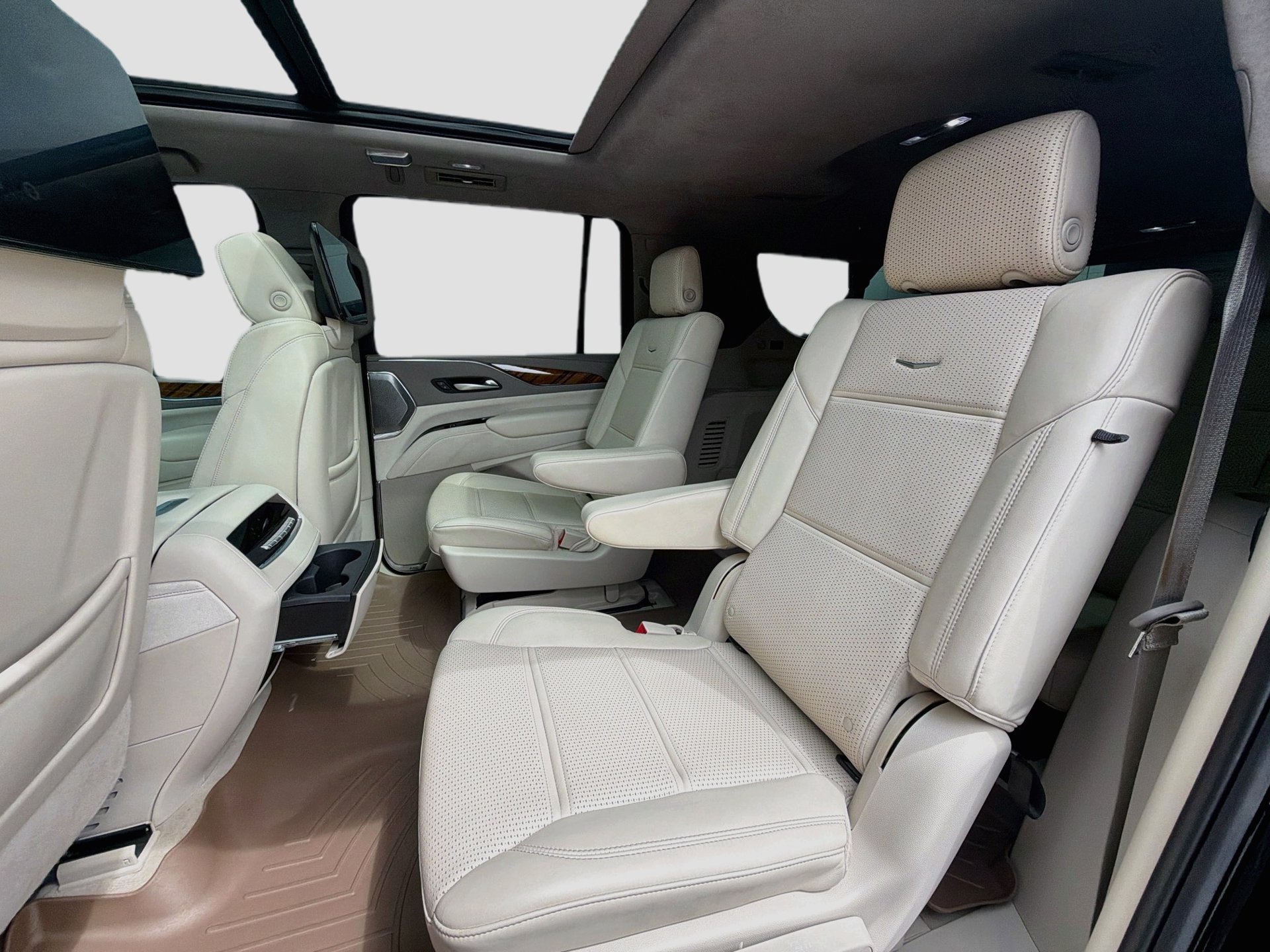 Certified 2023 Cadillac Escalade ESV Sport Platinum w/ LPO, ONYX Package RWD image 24