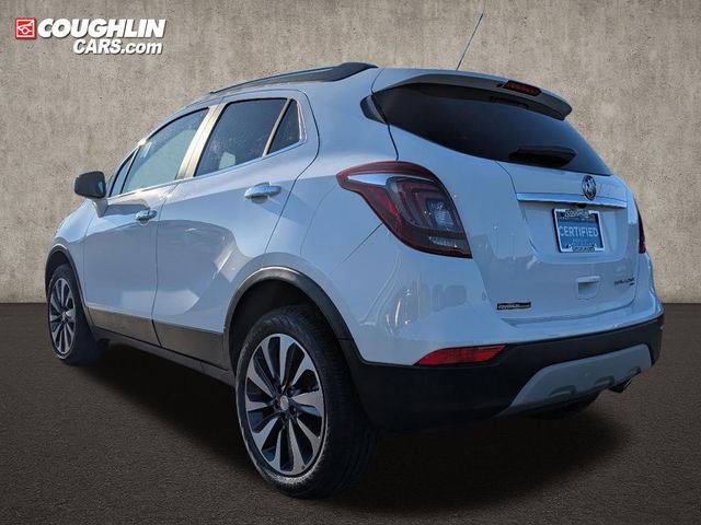 Certified 2022 Buick Encore Preferred w/ Safety Package image 6