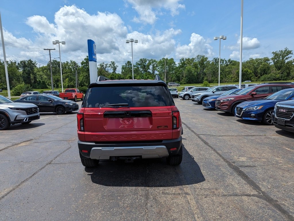 New 2026 Honda Passport TrailSport image 5