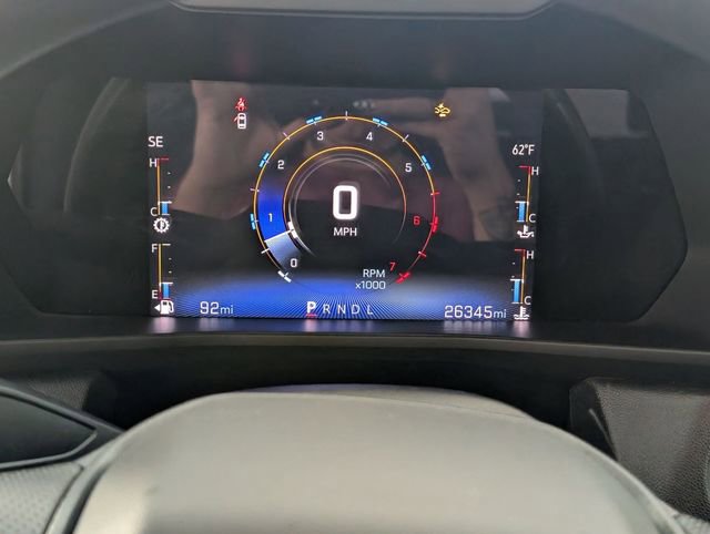 Used 2023 Chevrolet Colorado W/T image 16