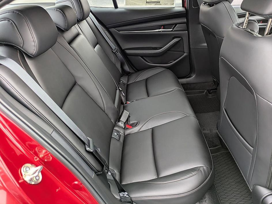 New 2026 MAZDA MAZDA3 2.5 S Sedan w/ Preferred Pkg image 29