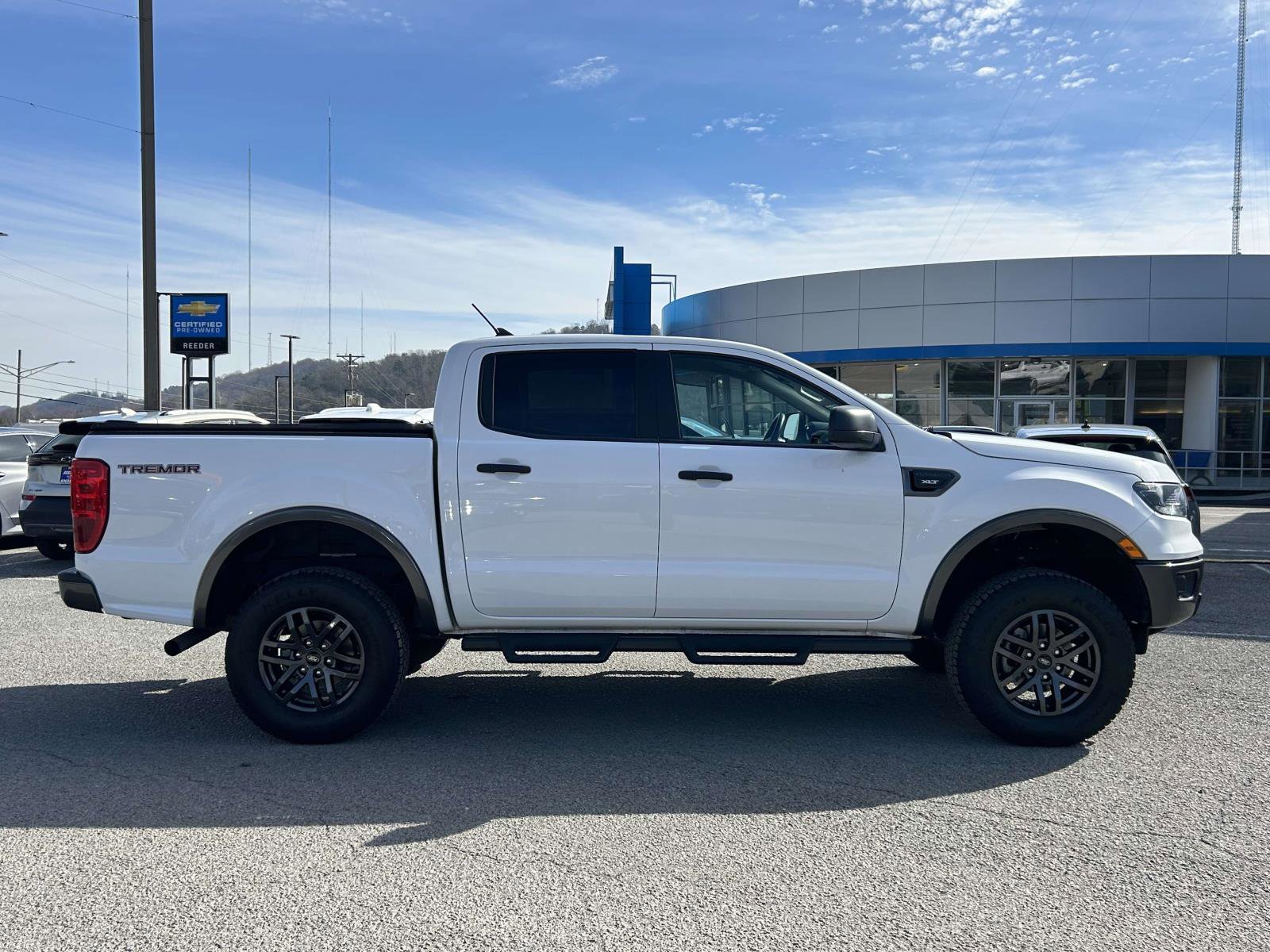Used 2022 Ford Ranger XLT w/ Tremor Off-Road Package image 2