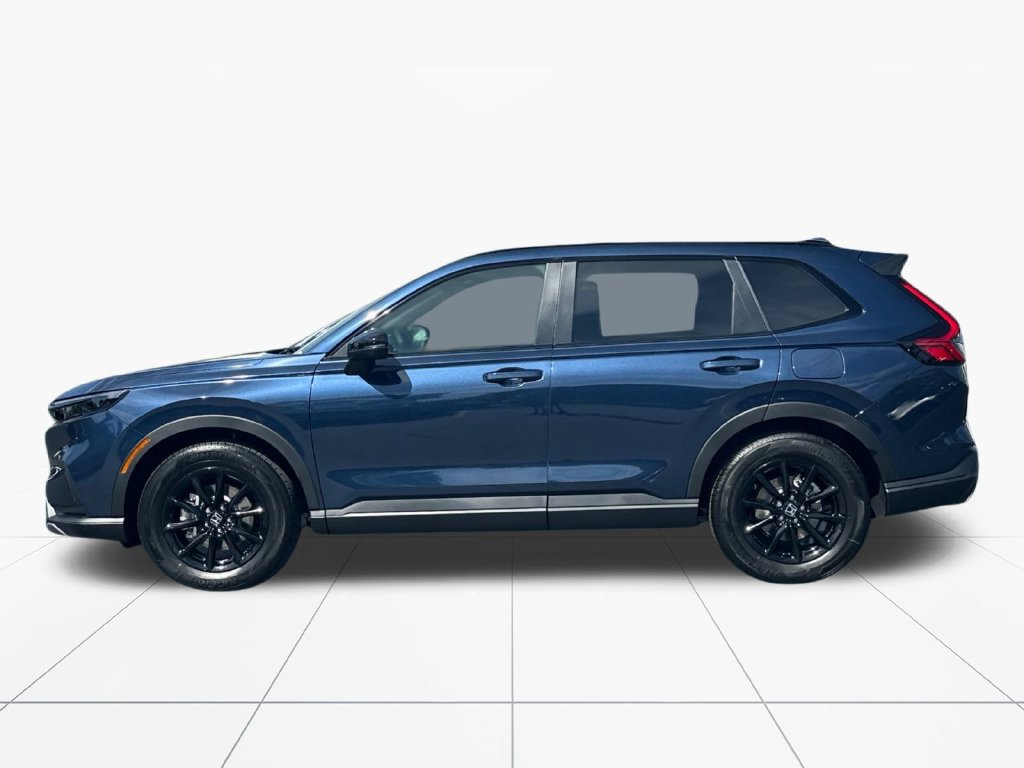 New 2027 Honda CR-V Sport image 7