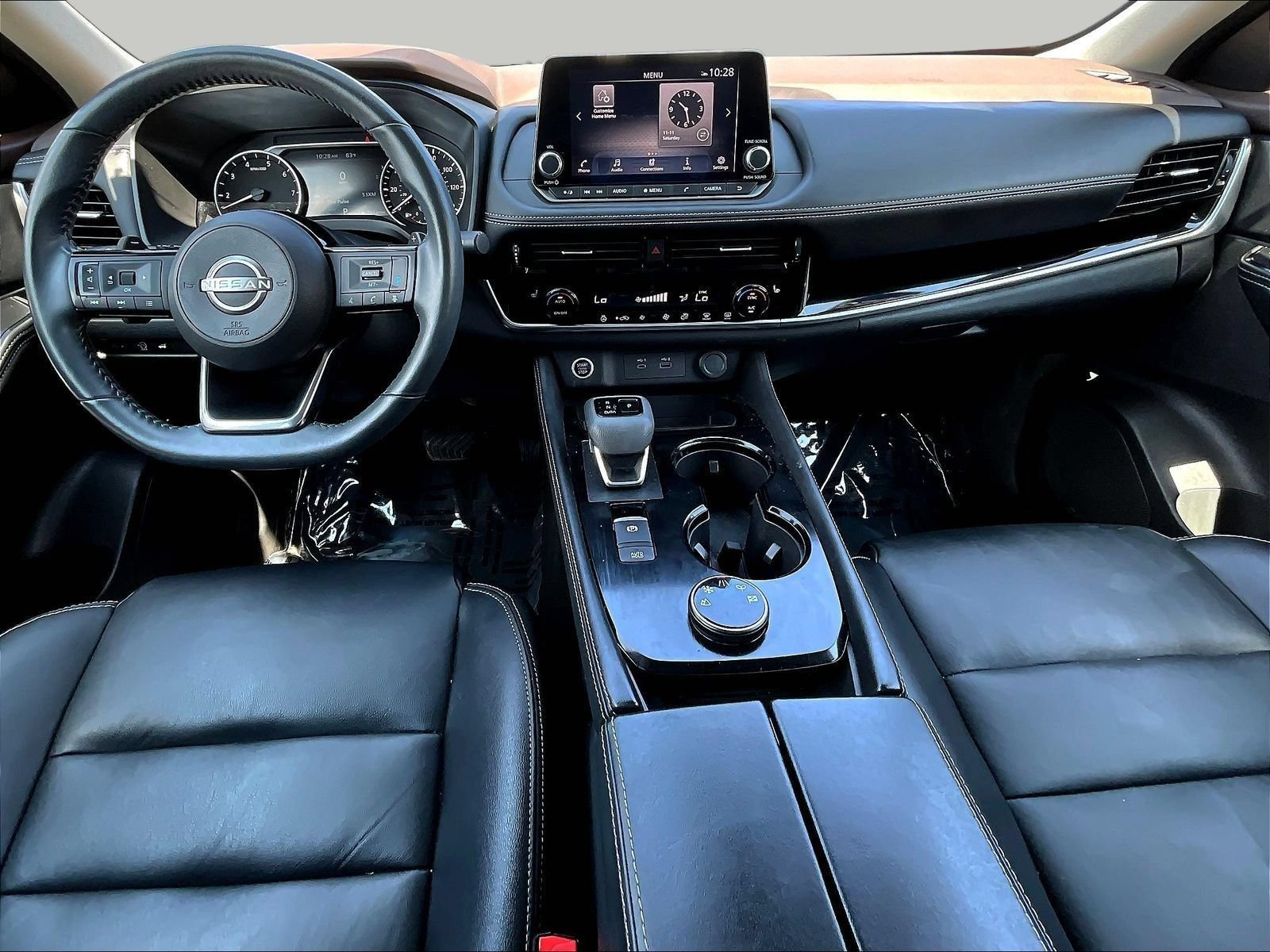 Used 2023 Nissan Rogue SL AWD/4WD image 10