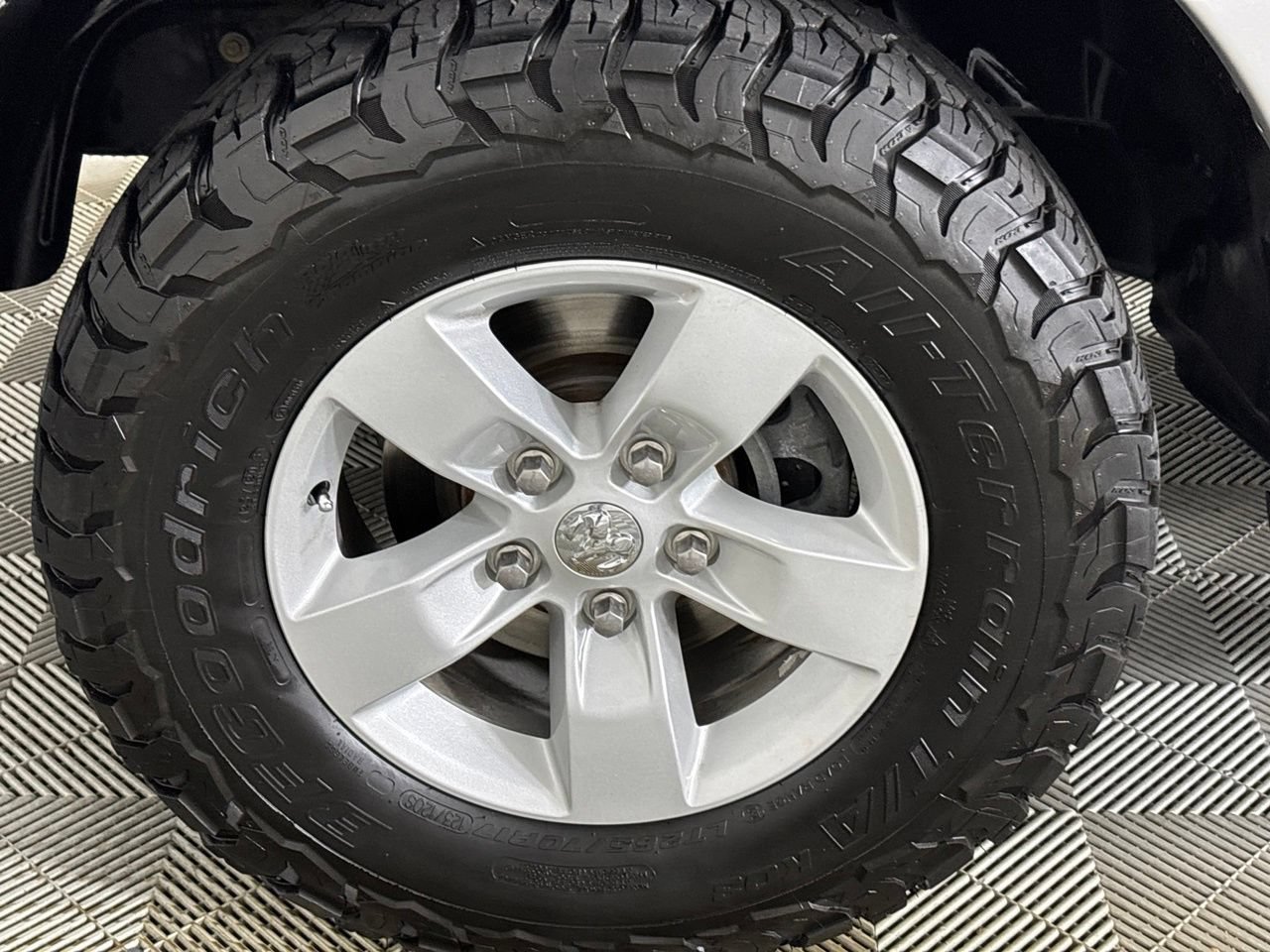 Used 2019 RAM 1500 Tradesman w/ Popular Equipment Group AWD/4WD image 34