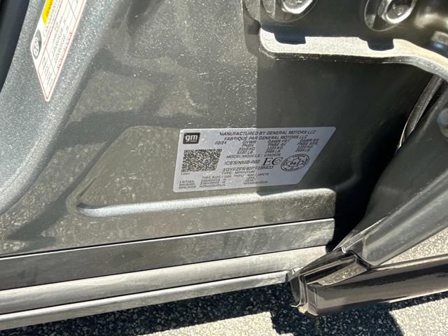 Used 2024 Cadillac XT4 Sport w/ Trailering Package image 28