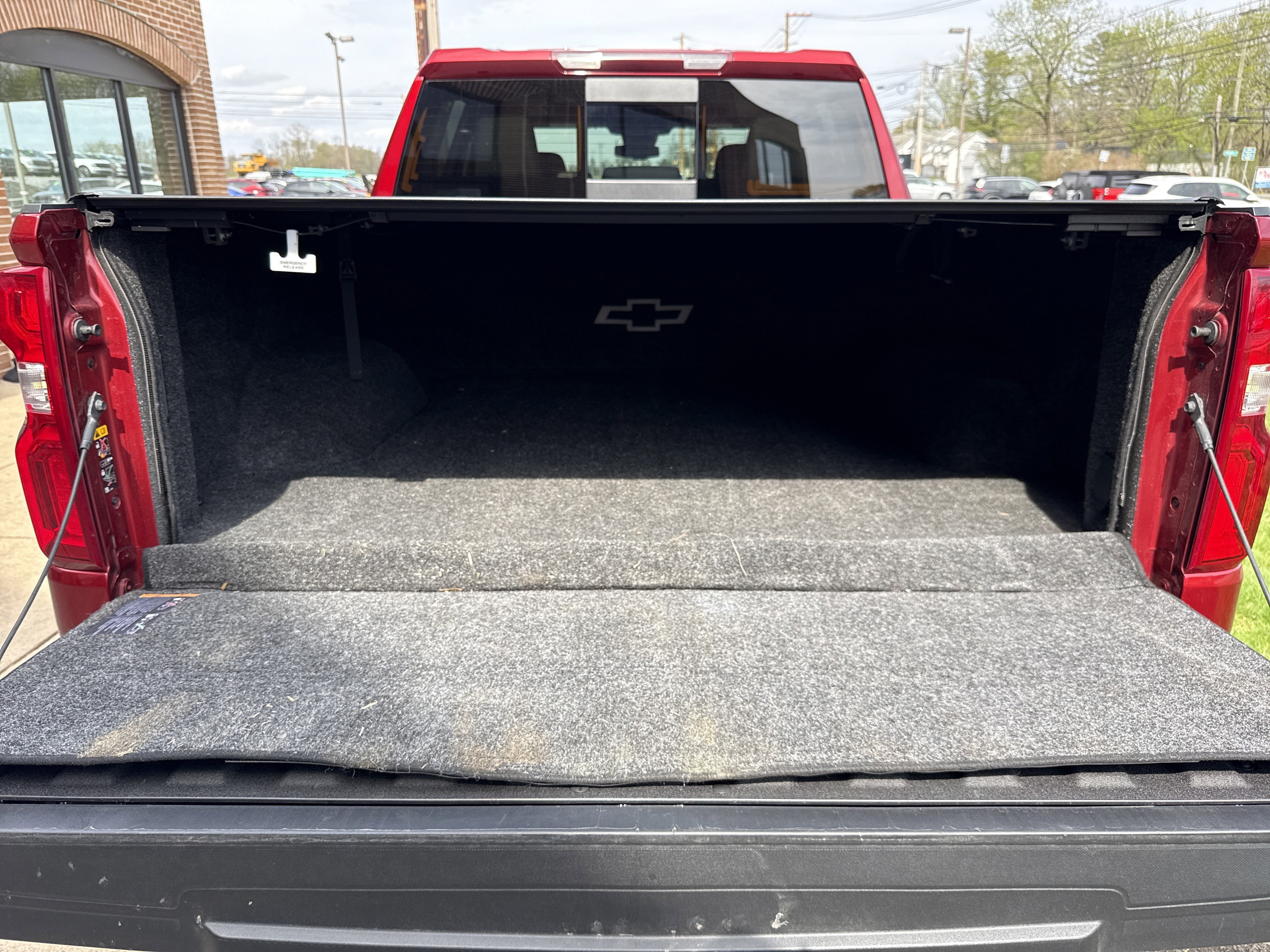 Used 2026 Chevrolet Silverado 1500 RST w/ RST All Star Premium Package image 5