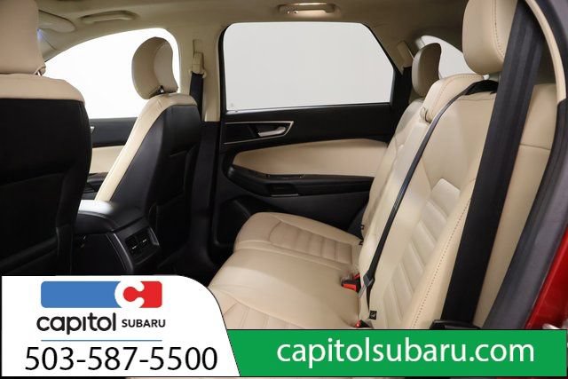 Used 2016 Ford Edge SEL w/ Equipment Group 201A FWD image 33