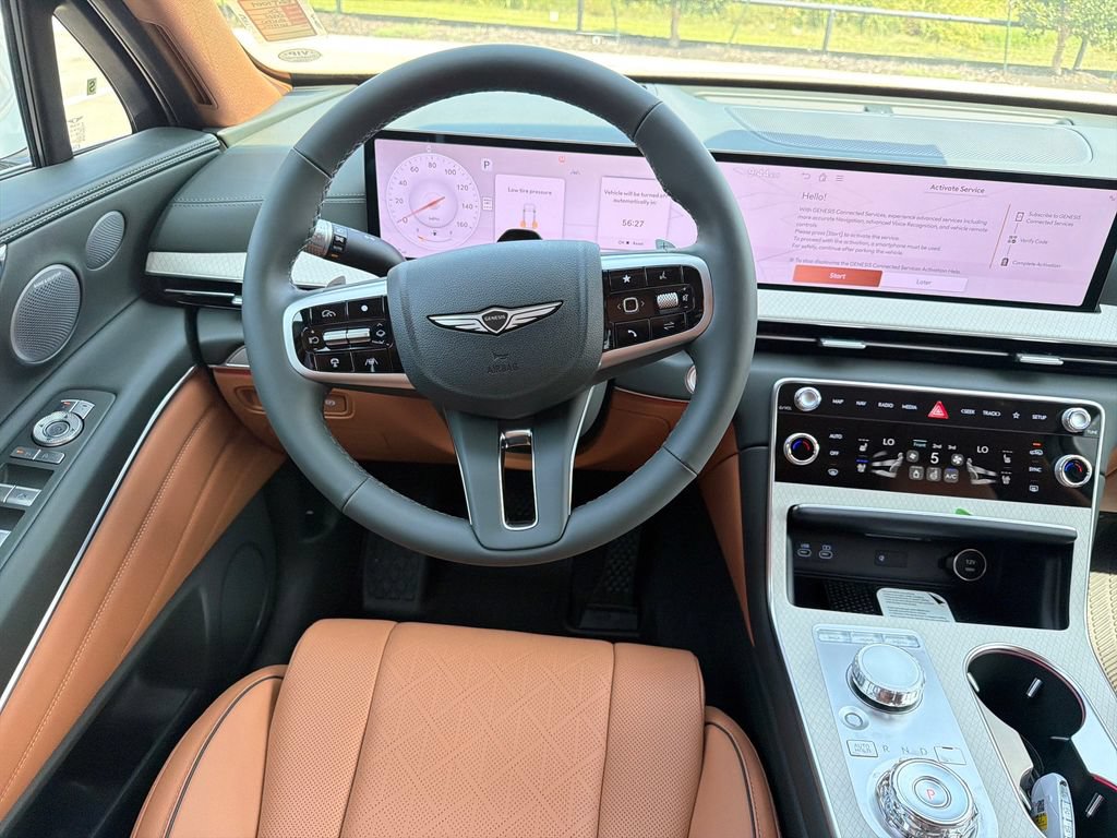 New 2026 Genesis GV80 2.5T Prestige AWD/4WD image 13