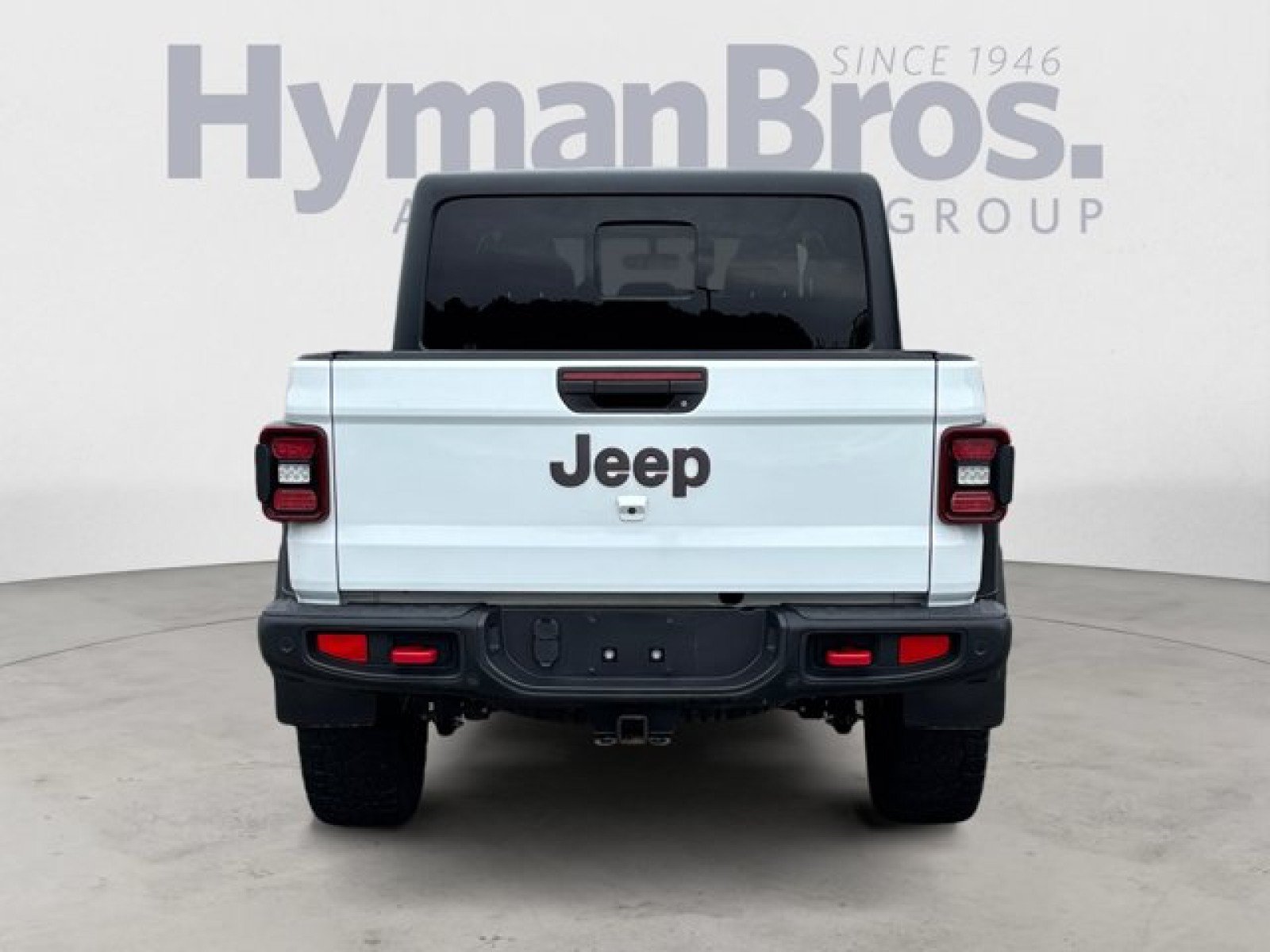 Used 2021 Jeep Gladiator Rubicon w/ Dual Top Group AWD/4WD image 4
