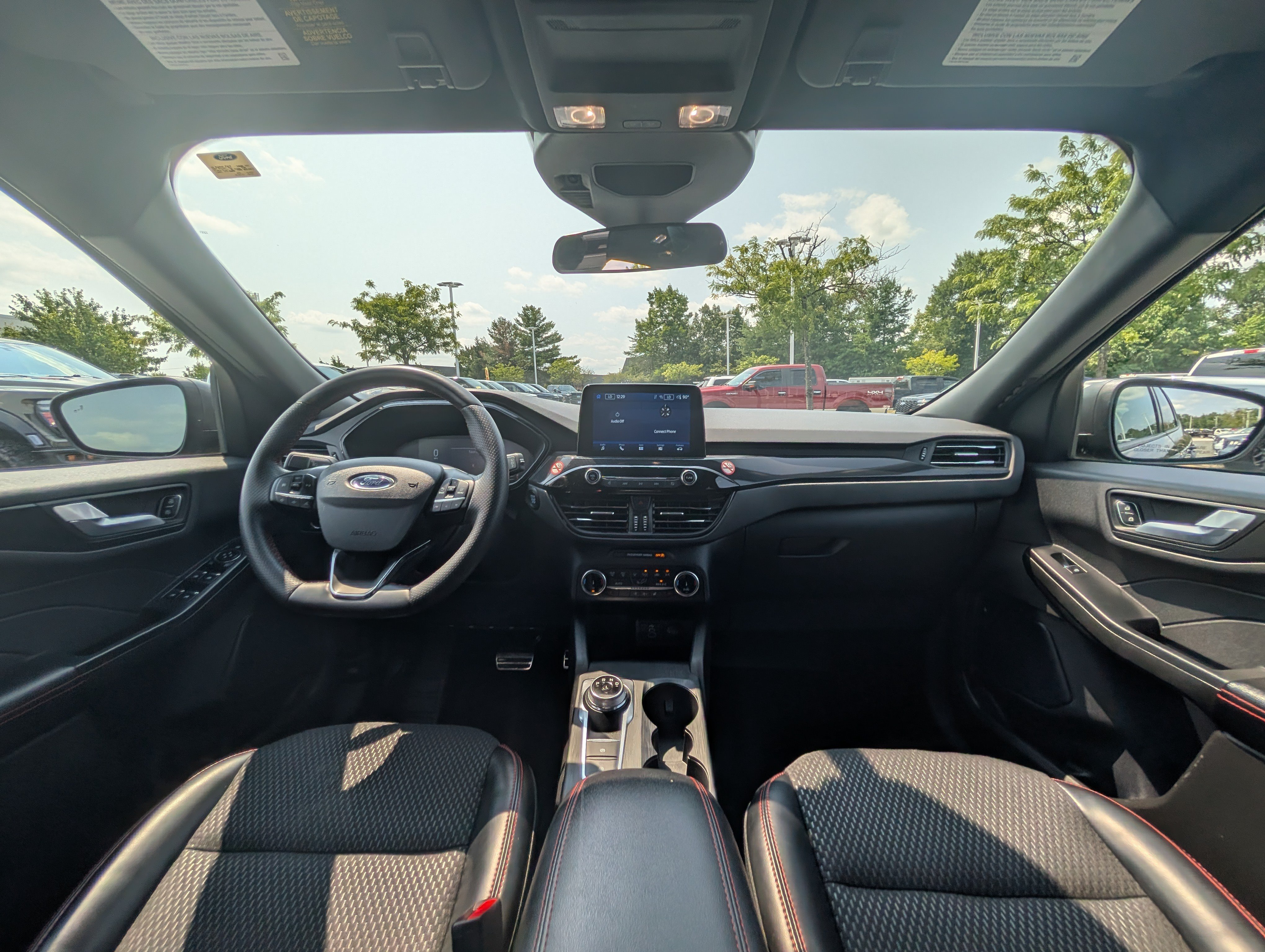 Certified 2024 Ford Escape ST-Line AWD/4WD image 20