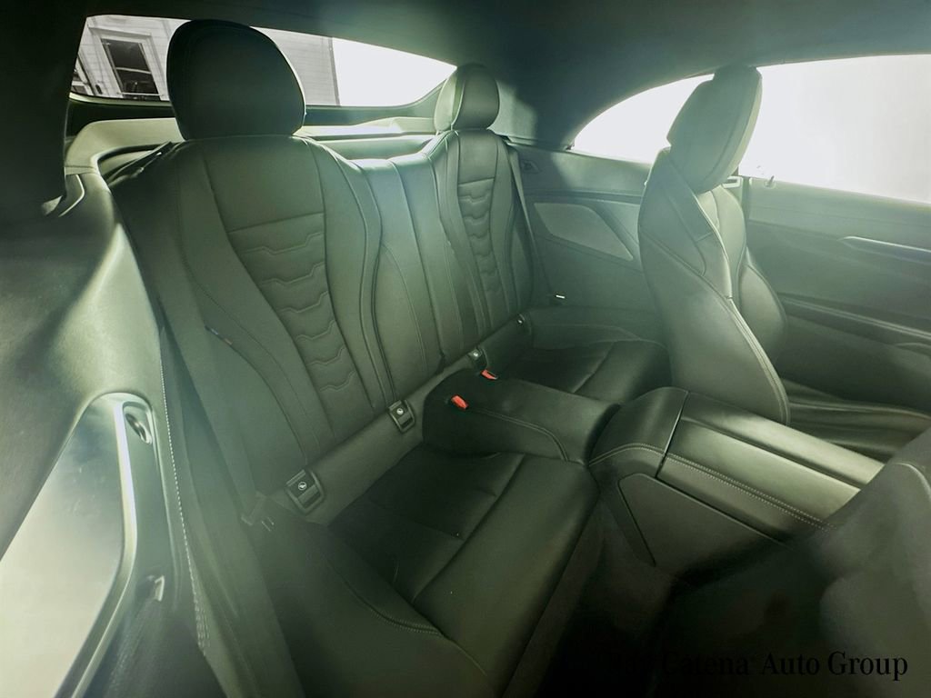 Used 2023 BMW M850i xDrive Convertible w/ M Sport Professional Package image 27