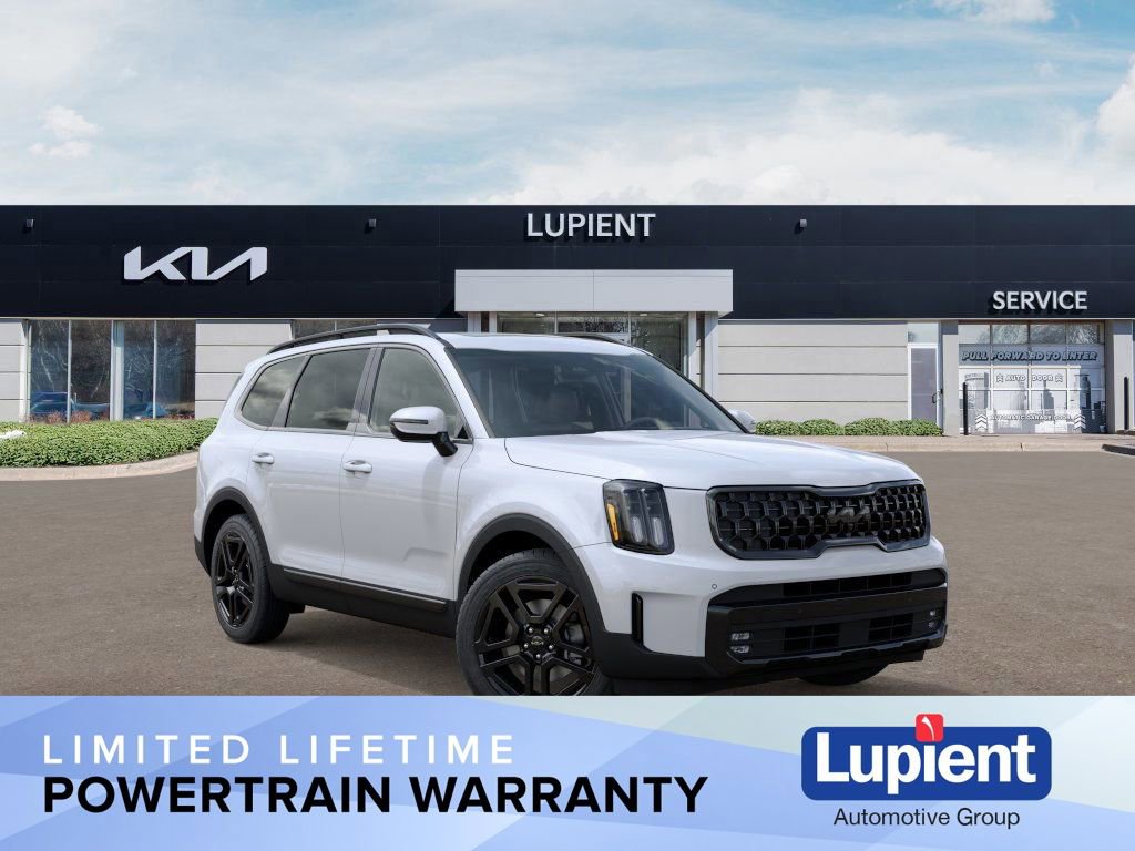 New 2025 Kia Telluride SX Prestige X-Line image 1