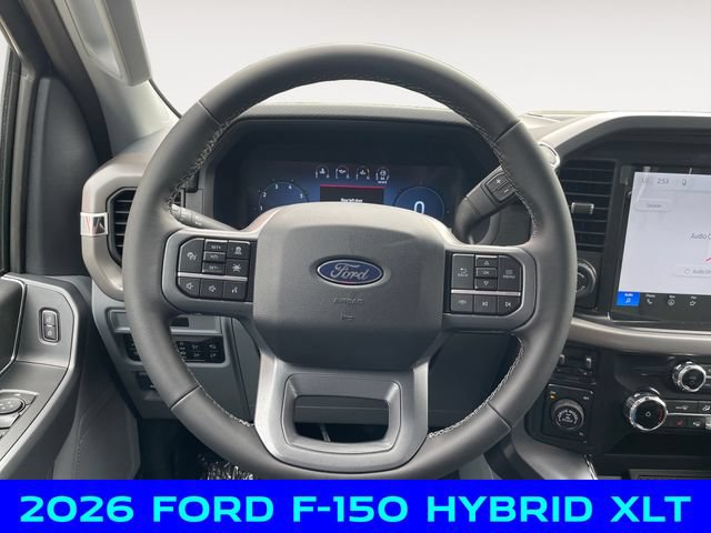 New 2026 Ford F150 XLT w/ Equipment Group 302A MID AWD/4WD image 12