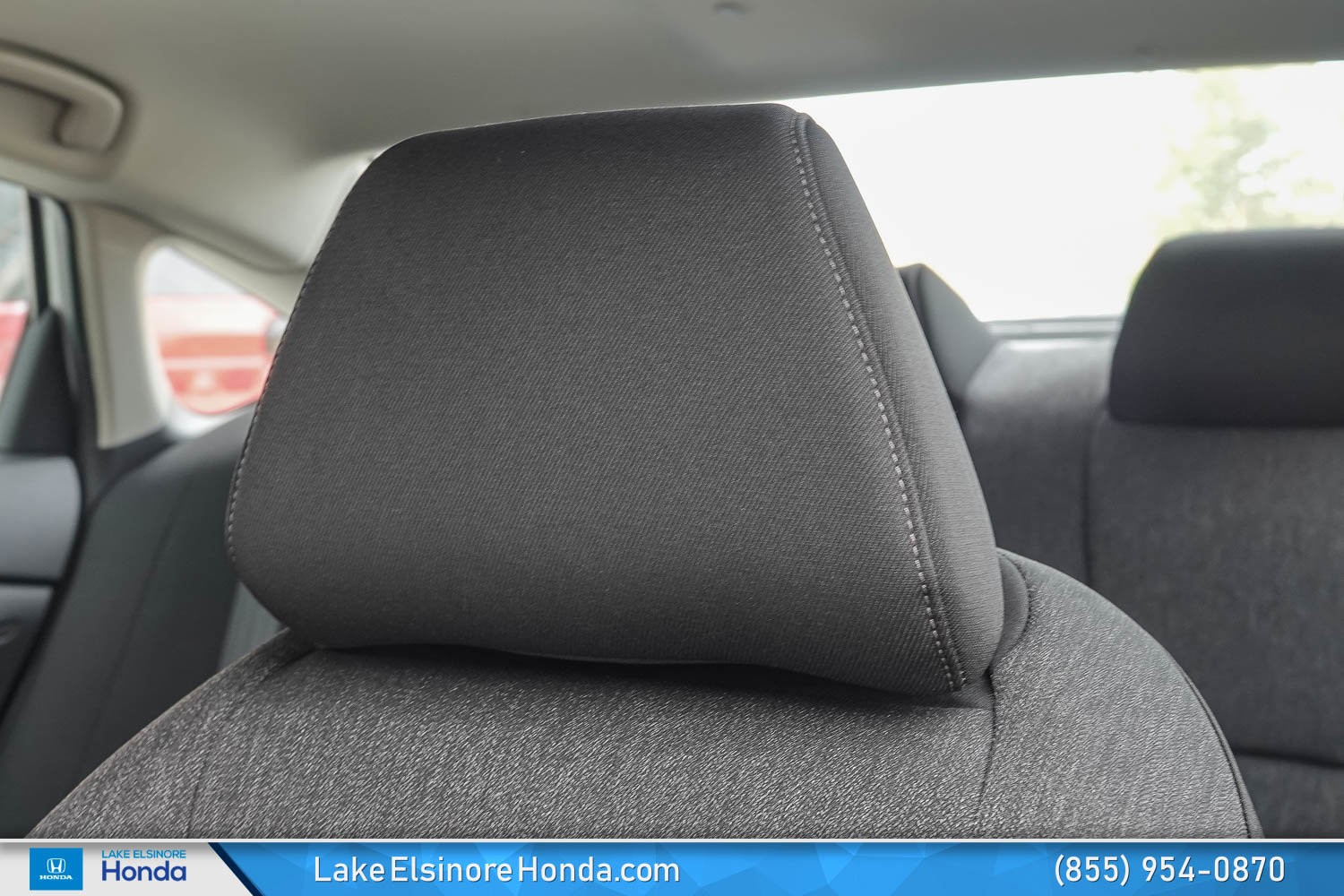 New 2026 Honda Accord LX image 24
