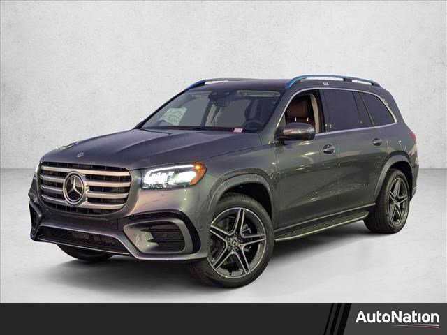 New 2026 Mercedes-Benz GLS 450 4MATIC