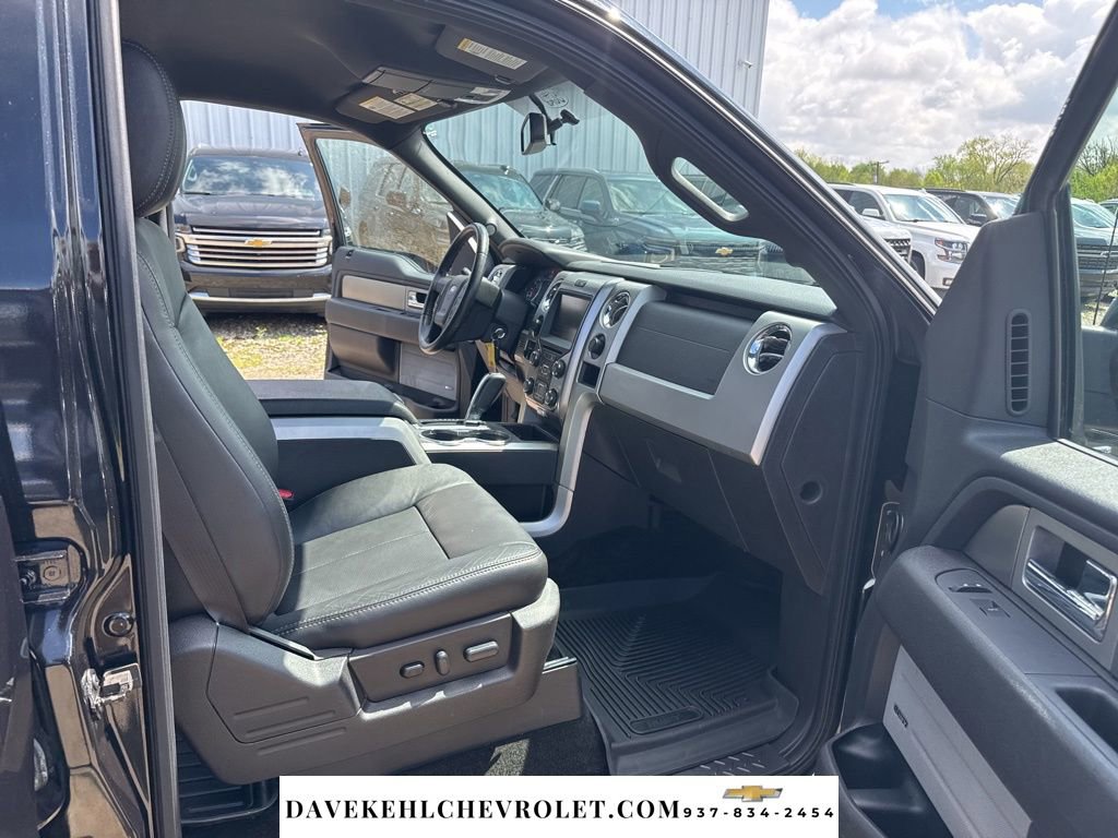 Used 2014 Ford F150 FX4 w/ Equipment Group 402A Luxury AWD/4WD image 24