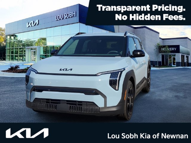 New 2027 Kia EV3 Wind