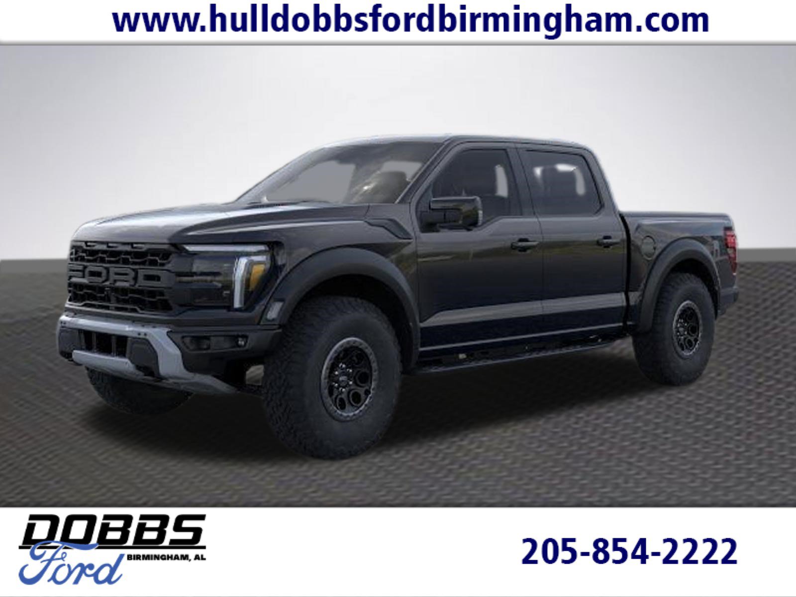 New 2026 Ford F150 Raptor AWD/4WD image 1