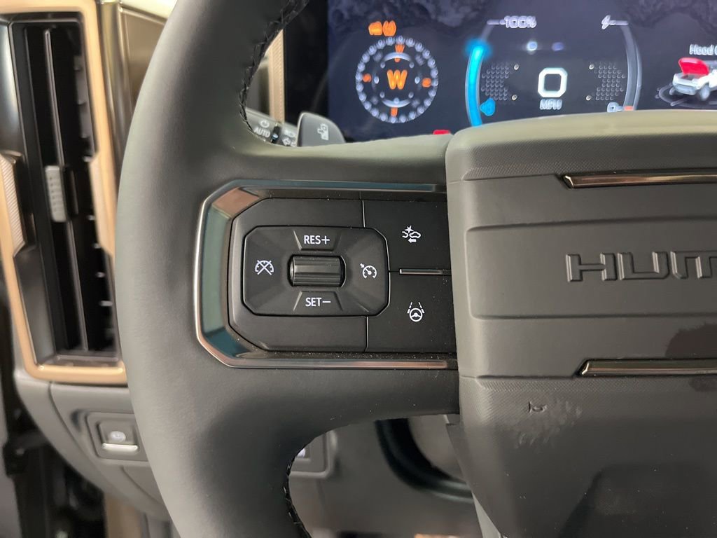 New 2025 GMC Hummer EV 3X AWD/4WD image 20
