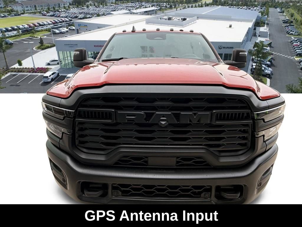 New 2026 RAM 3500 Tradesman AWD/4WD image 9