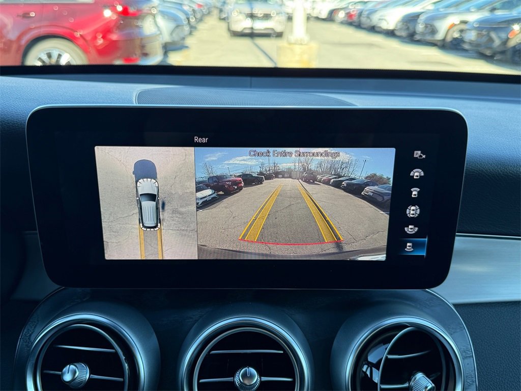 Used 2022 Mercedes-Benz GLC 300 image 16
