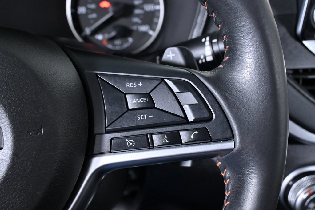 Certified 2022 Nissan Altima 2.5 SR FWD image 16