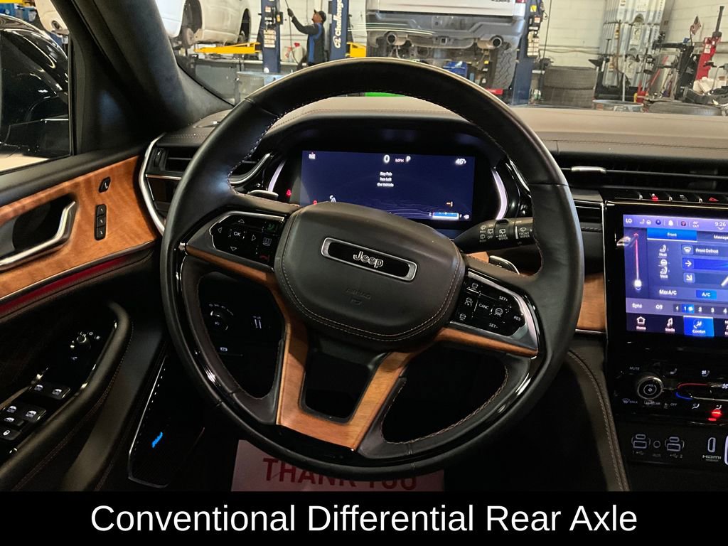 Certified 2022 Jeep Grand Cherokee Summit image 11