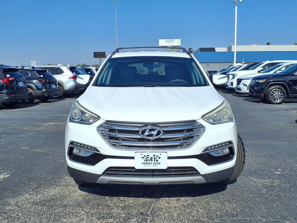 Used 2018 Hyundai Santa Fe Sport w/ 2.4L Value Package 02 image 18