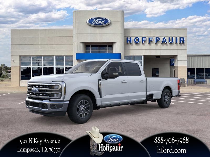 New 2026 Ford F250 Lariat