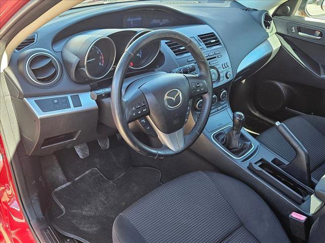 Used 2013 MAZDA MAZDA3 i Touring image 10