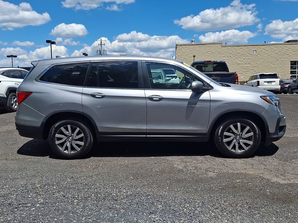 Used 2020 Honda Pilot EX image 10