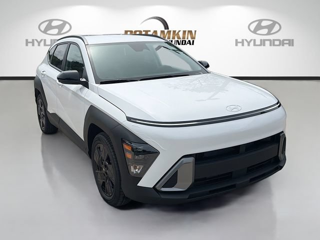 New 2027 Hyundai Kona SEL Sport FWD image 3