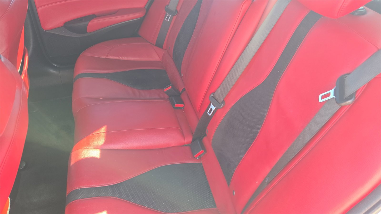 Used 2020 Acura ILX w/ Premium & A-SPEC Package image 14