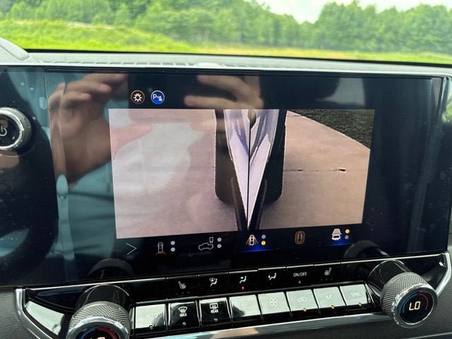 New 2026 Chevrolet Colorado Trail Boss AWD/4WD image 29