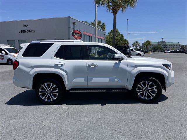 Certified 2025 Toyota 4Runner Limited AWD/4WD image 6