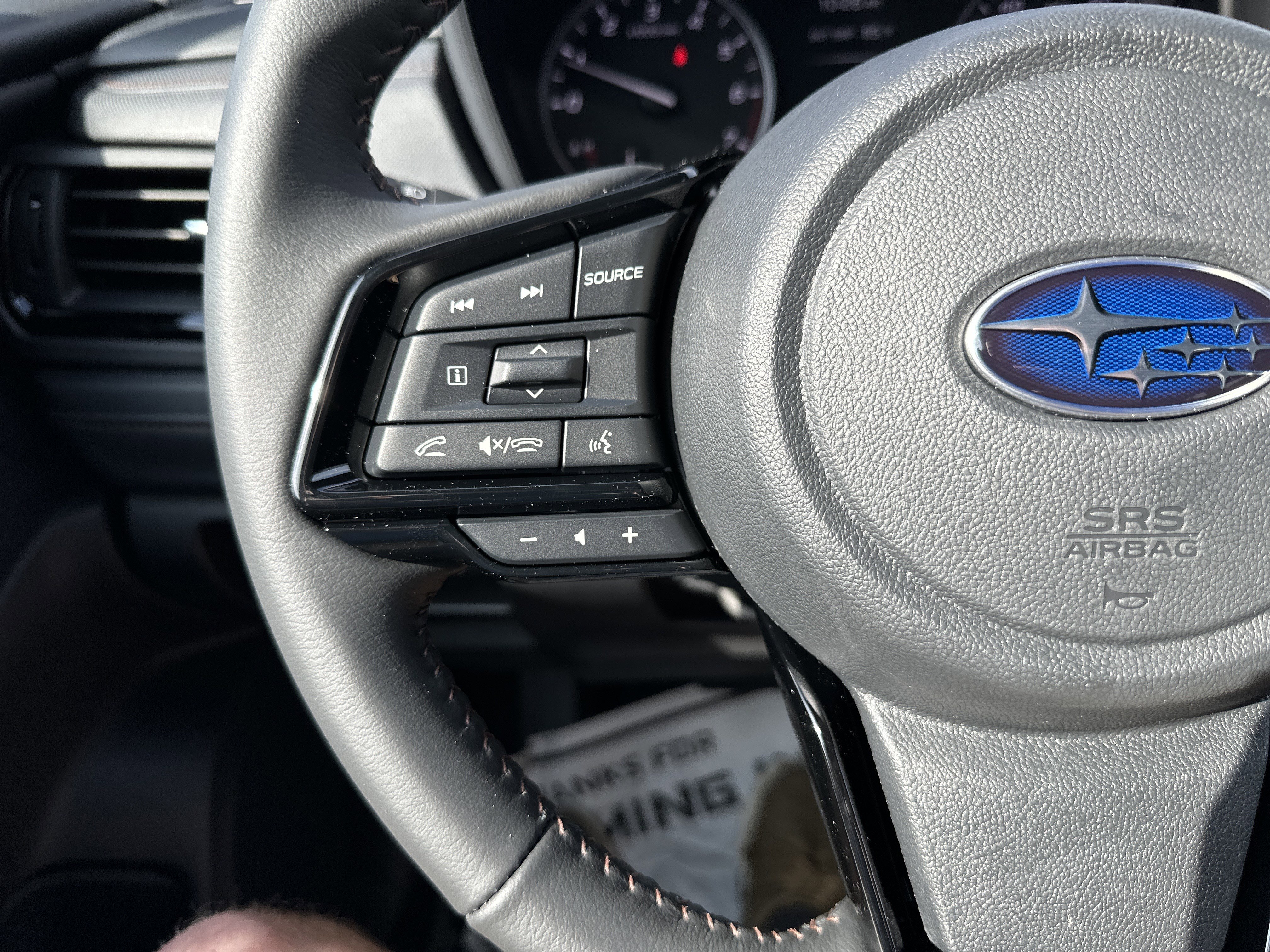 New 2026 Subaru Forester Sport AWD/4WD image 18